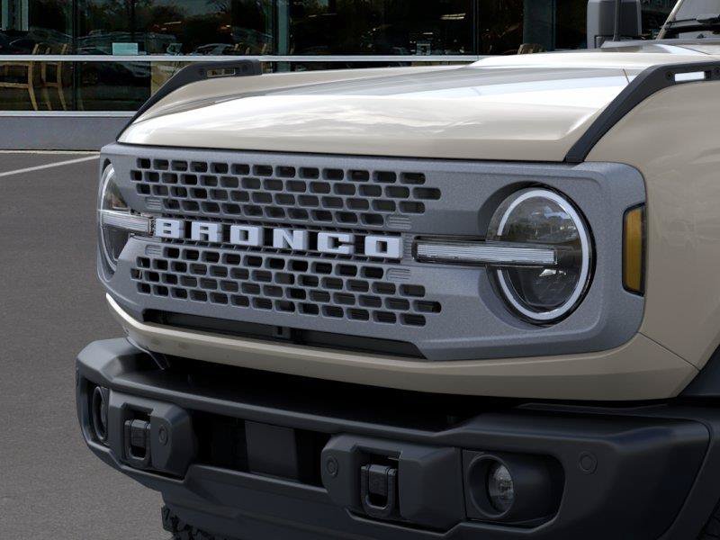 New 2025 Ford Bronco Badlands AWD/4WD image 19