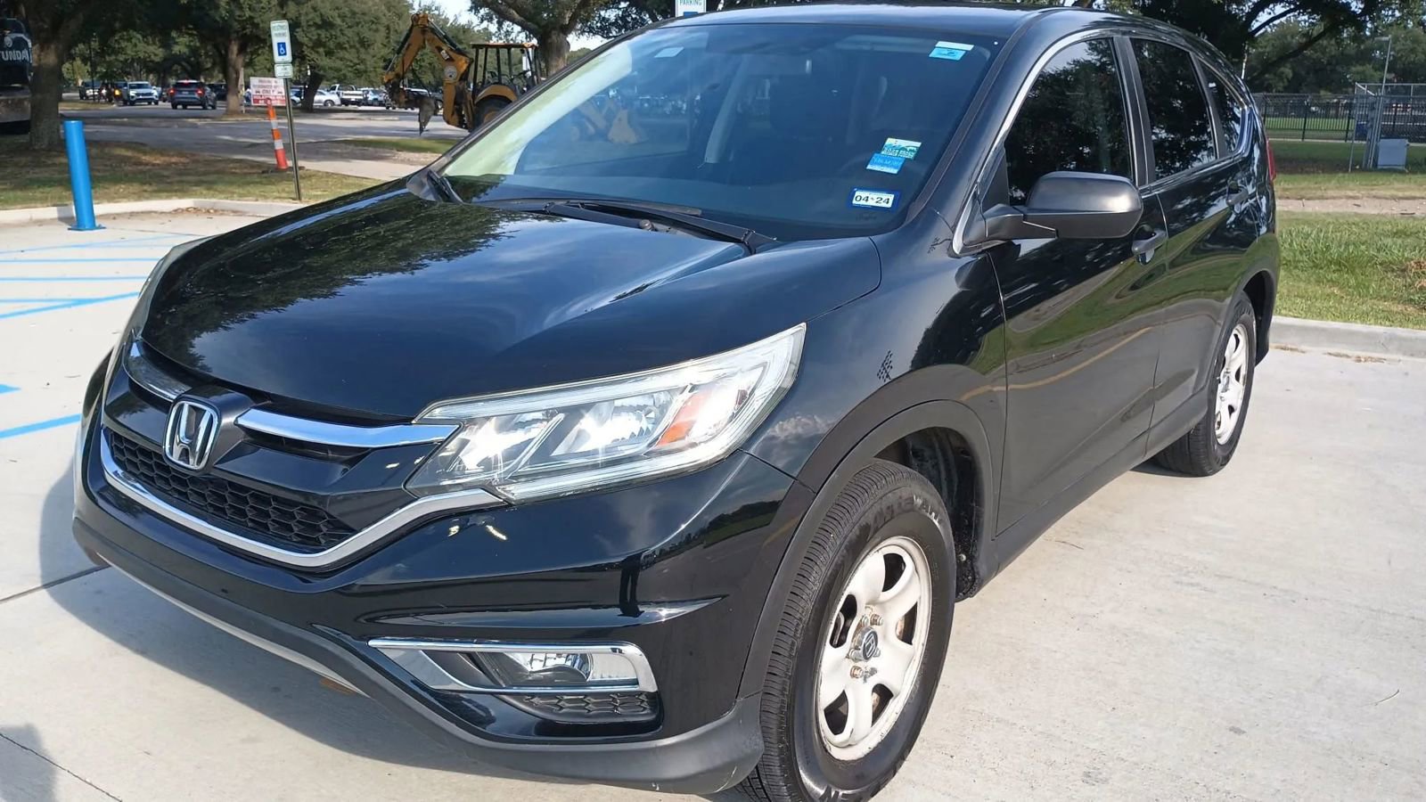 Used 2016 Honda CR-V LX