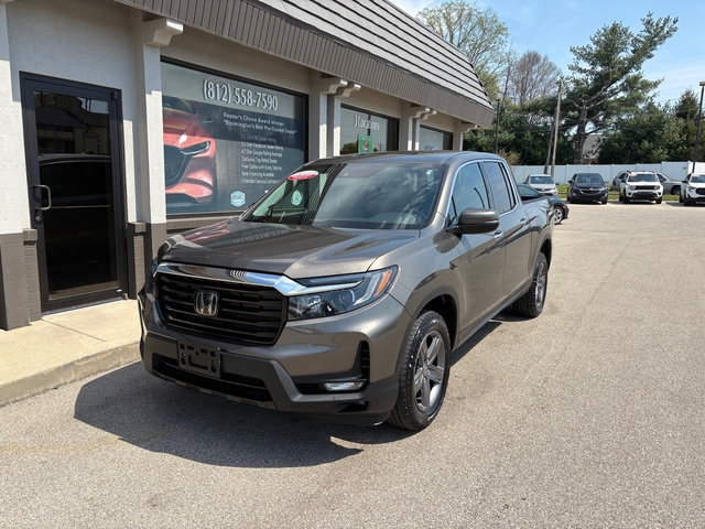 Used 2022 Honda Ridgeline RTL-E image 2