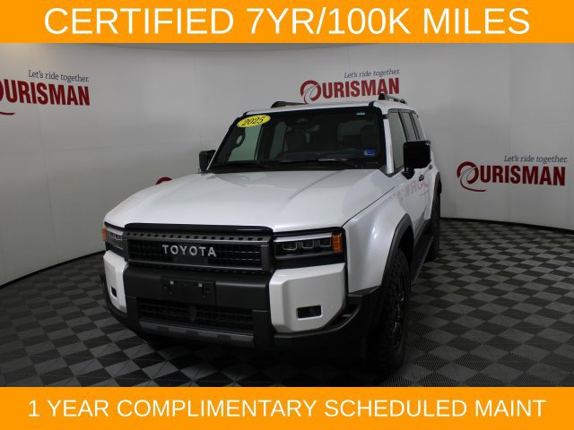 Used 2025 Toyota Land Cruiser w/ Premium Package