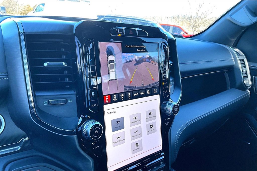 Used 2024 RAM 1500 TRX image 16