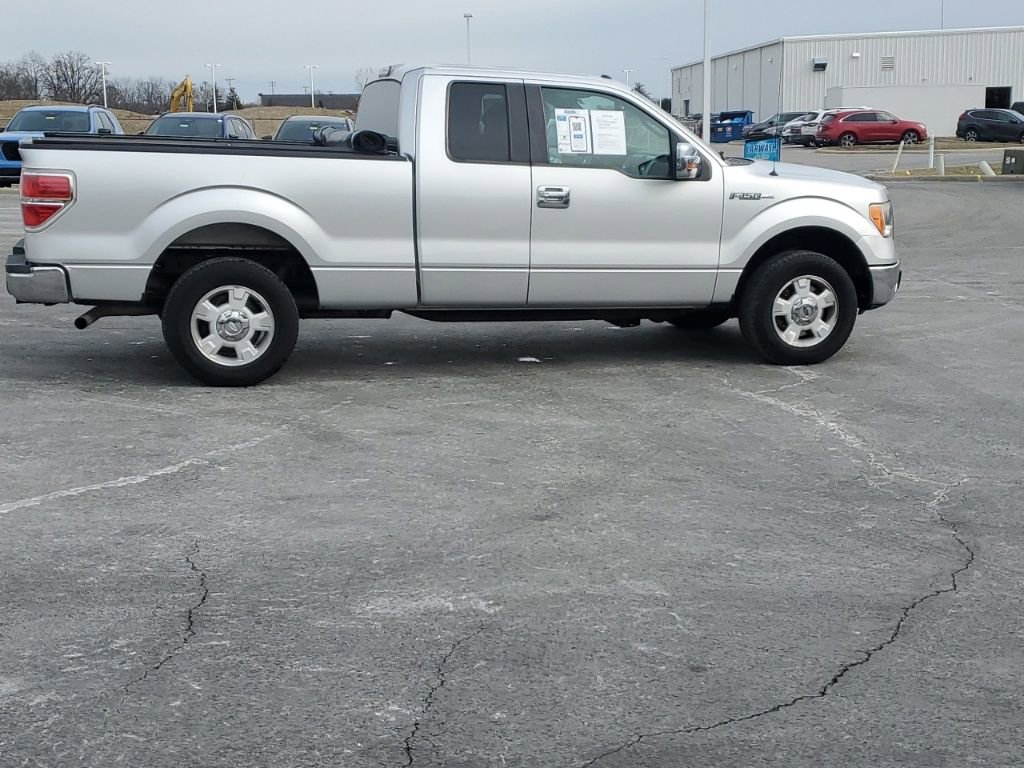 Used 2013 Ford F150 XLT w/ Mid Equipment Group image 10