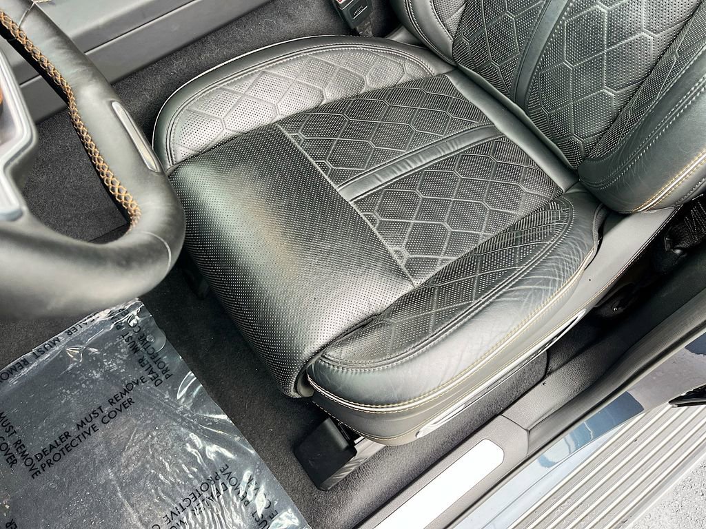 Certified 2023 Jeep Grand Wagoneer L Series III w/ Rear Seat Video Group 1 image 20