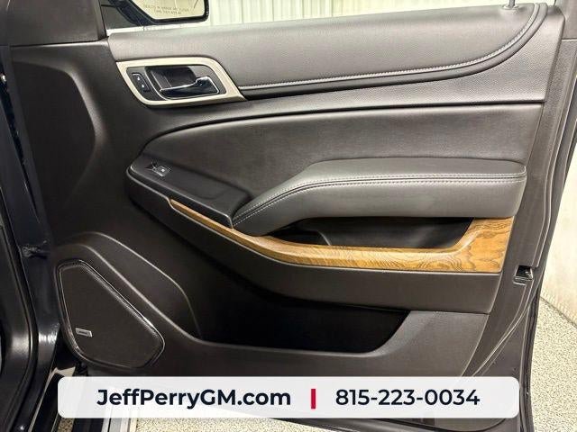 Used 2020 GMC Yukon Denali w/ Denali Ultimate Package AWD/4WD image 22