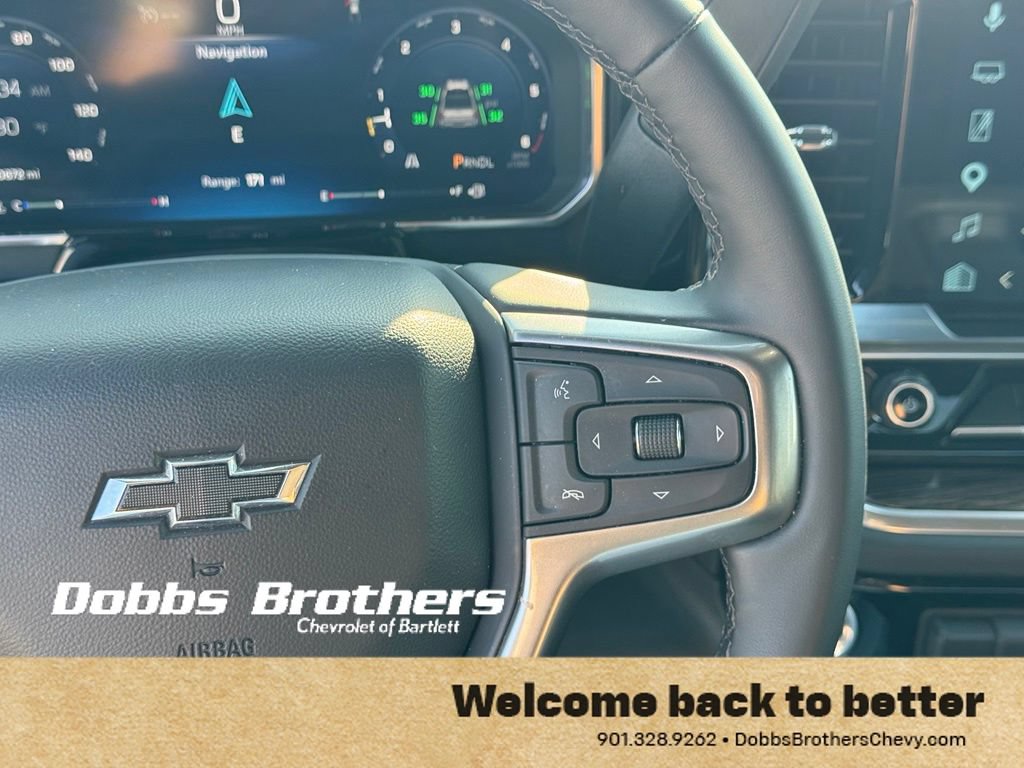 Used 2026 Chevrolet Silverado 1500 RST RWD image 20