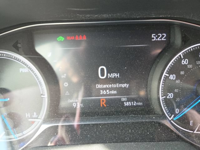 Used 2022 Toyota Venza XLE AWD/4WD image 16