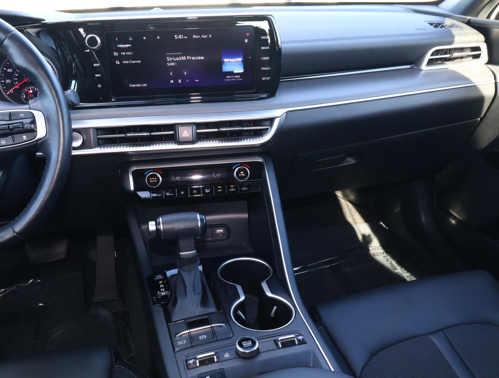 Used 2024 Kia K5 GT-Line image 11