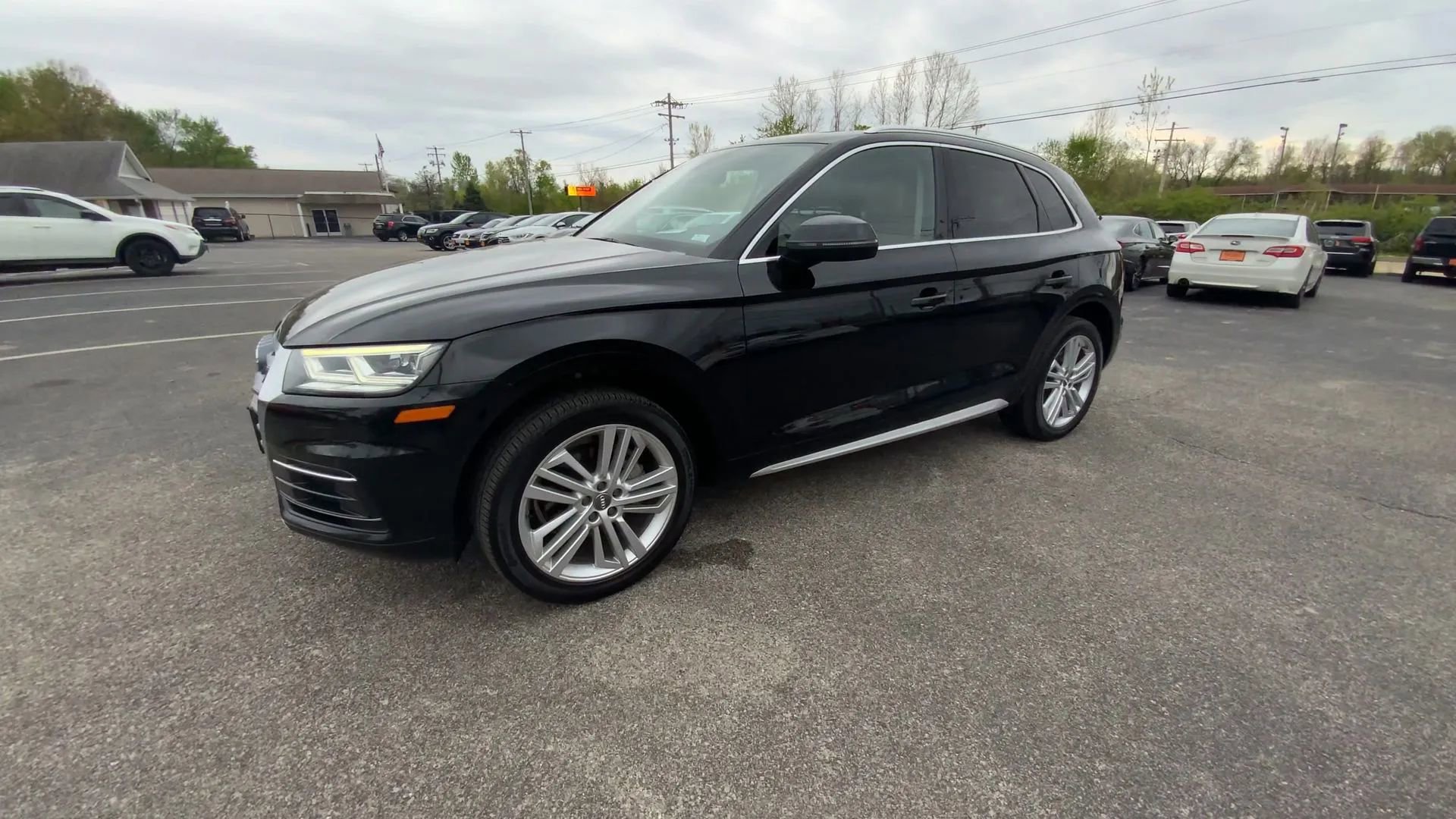 Used 2018 Audi Q5 2.0T Premium Plus w/ Premium Plus Package image 4