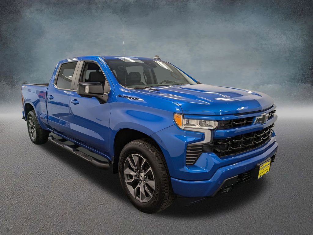 Used 2024 Chevrolet Silverado 1500 RST w/ True North Edition Plus AWD/4WD image 3