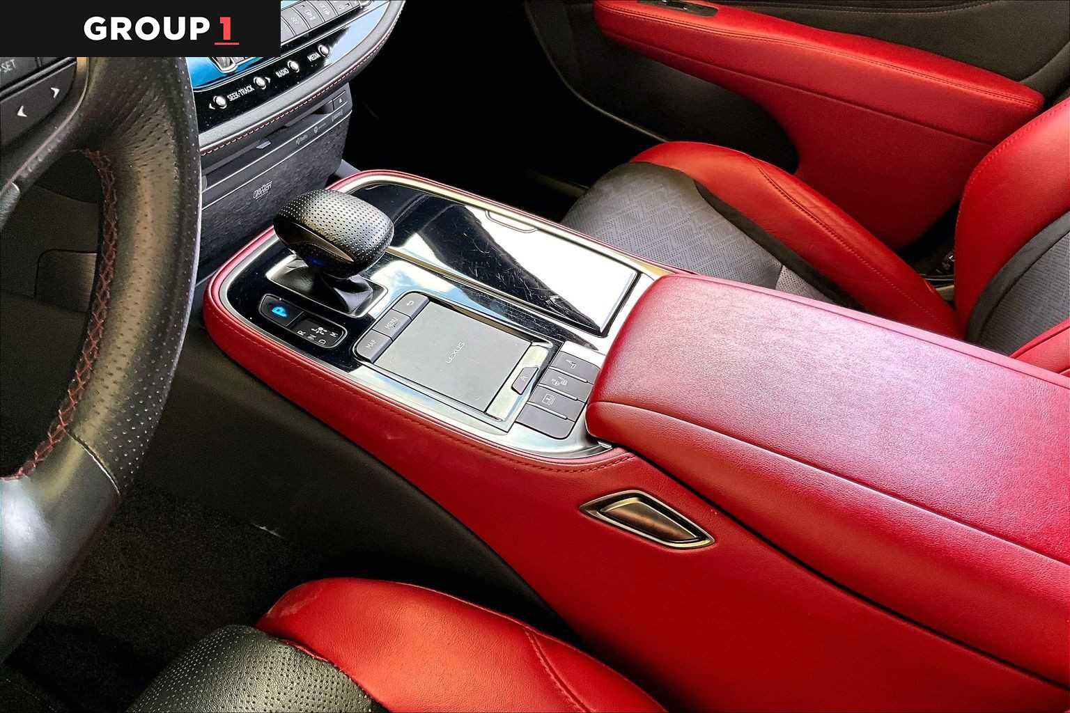 Certified 2022 Lexus LS 500 F Sport w/ Accessory Package (Z2) RWD image 29