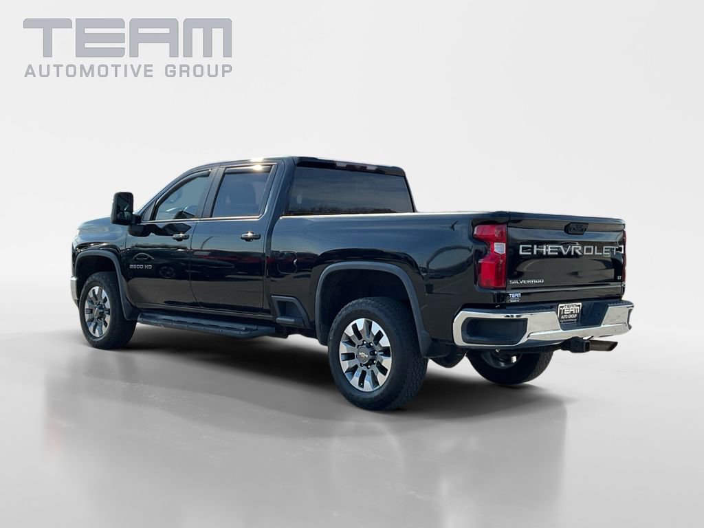 Used 2021 Chevrolet Silverado 2500 LT w/ Convenience Package image 5