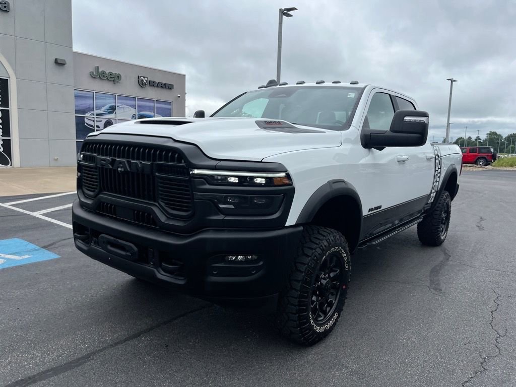 Used 2025 RAM 2500 Power Wagon image 8