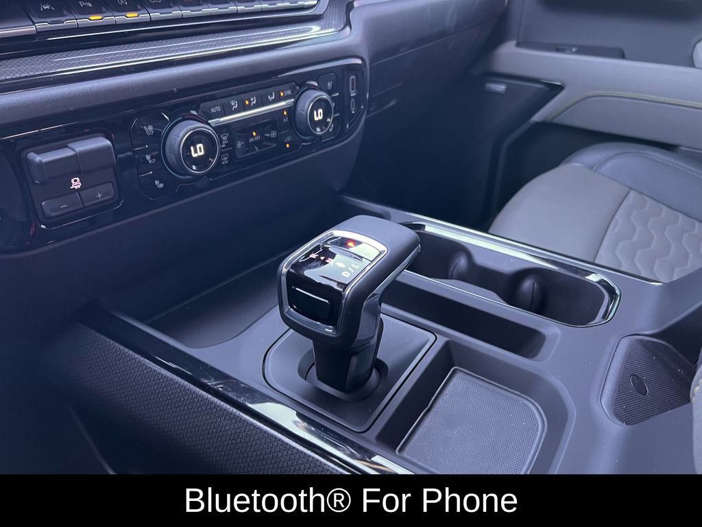 Used 2025 Chevrolet Silverado 1500 ZR2 w/ Technology Package image 22