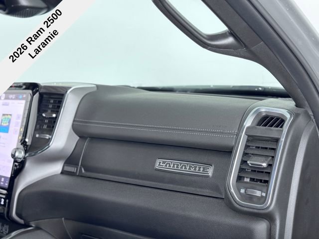 New 2026 RAM 2500 Laramie image 28