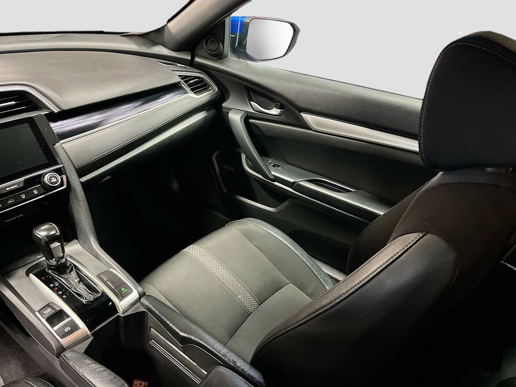 Used 2020 Honda Civic Sport image 21