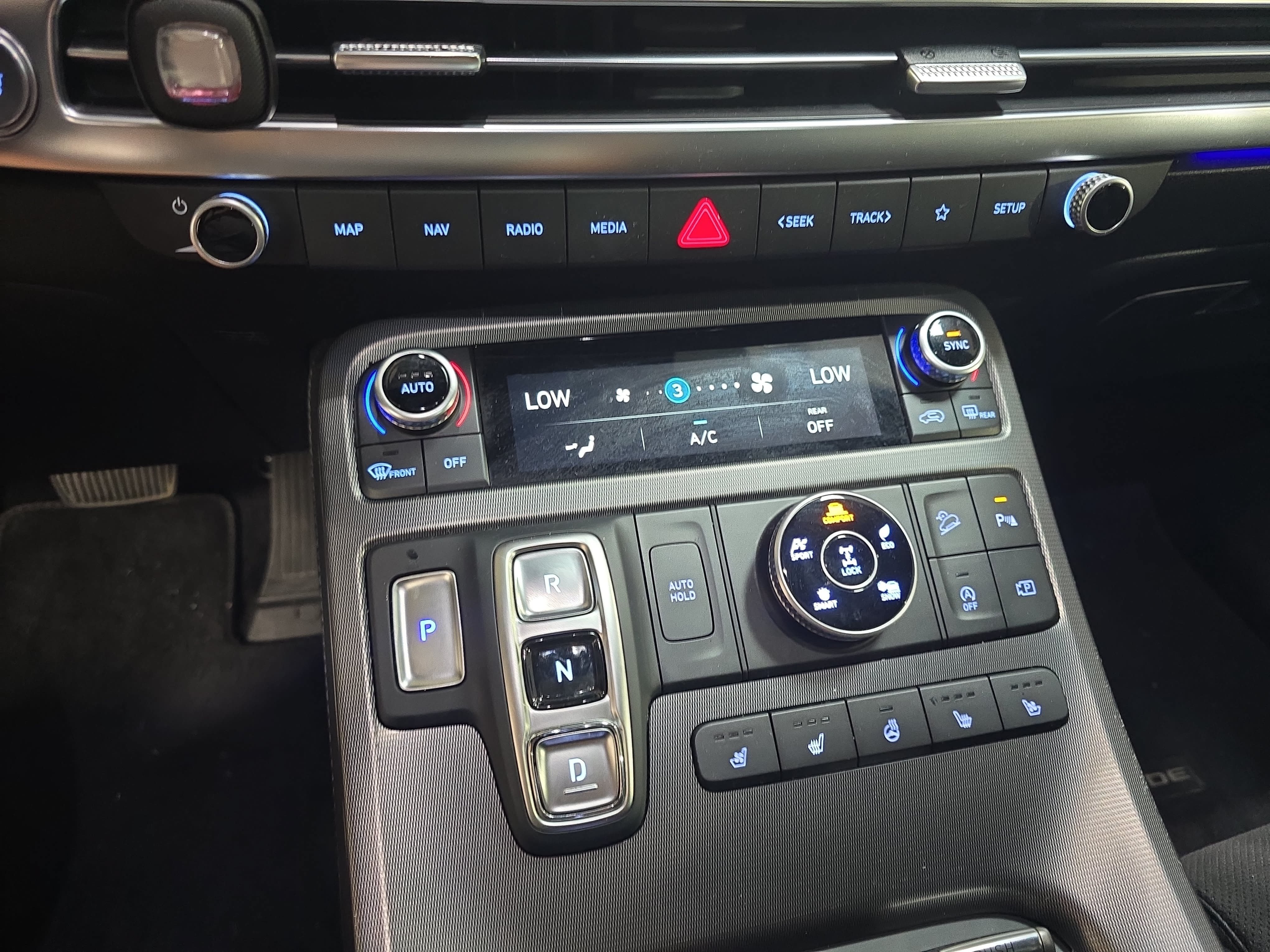 Used 2024 Hyundai Palisade Calligraphy AWD/4WD image 21