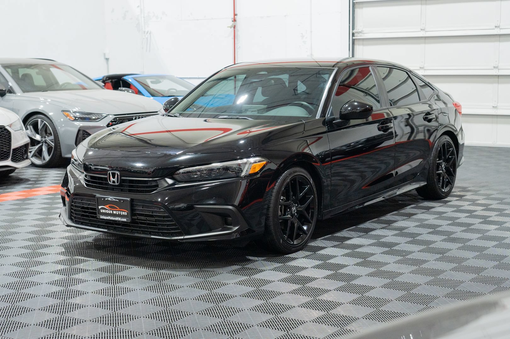 Used 2024 Honda Civic Sport image 3