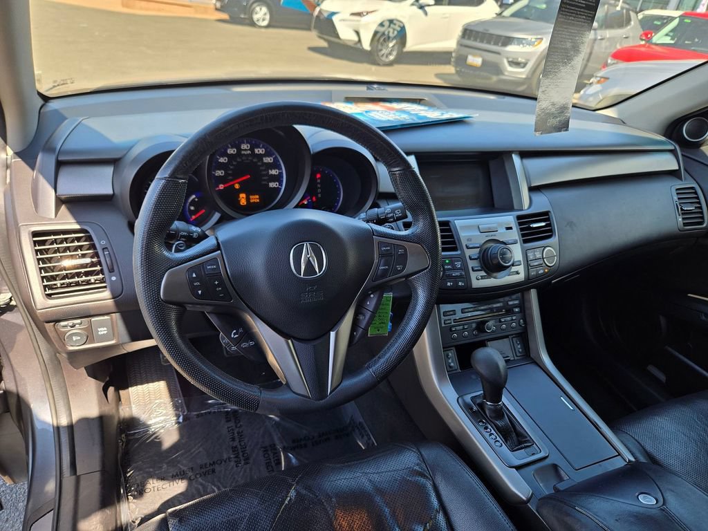 Used 2010 Acura RDX 2WDw/ Technology Package FWD image 6
