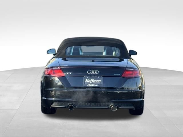 Certified 2022 Audi TT 2.0T image 6