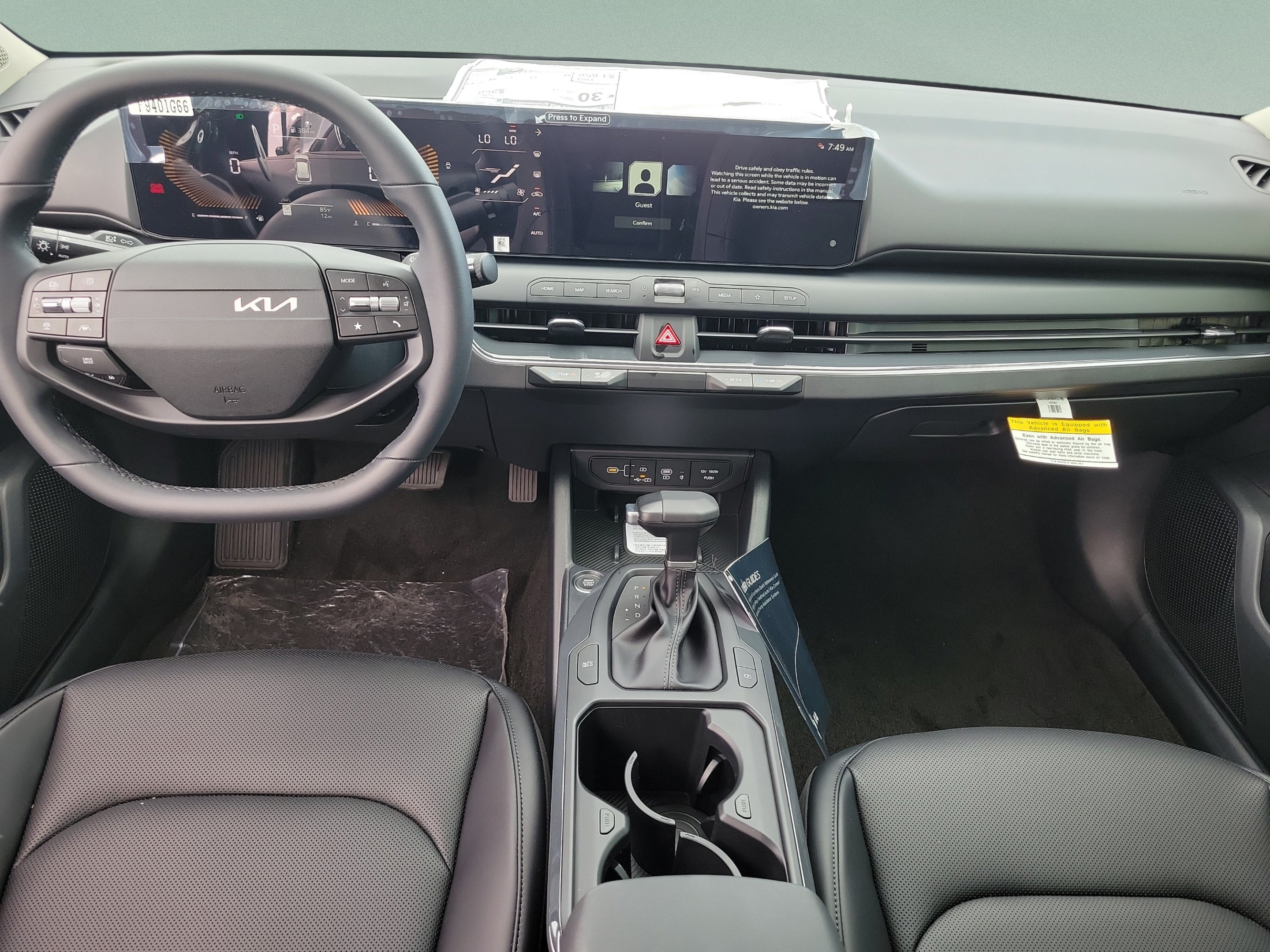 New 2026 Kia K4 GT-Line Turbo FWD image 9