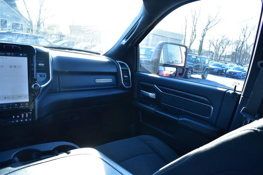 Used 2024 RAM 2500 Big Horn w/ Night Edition image 26