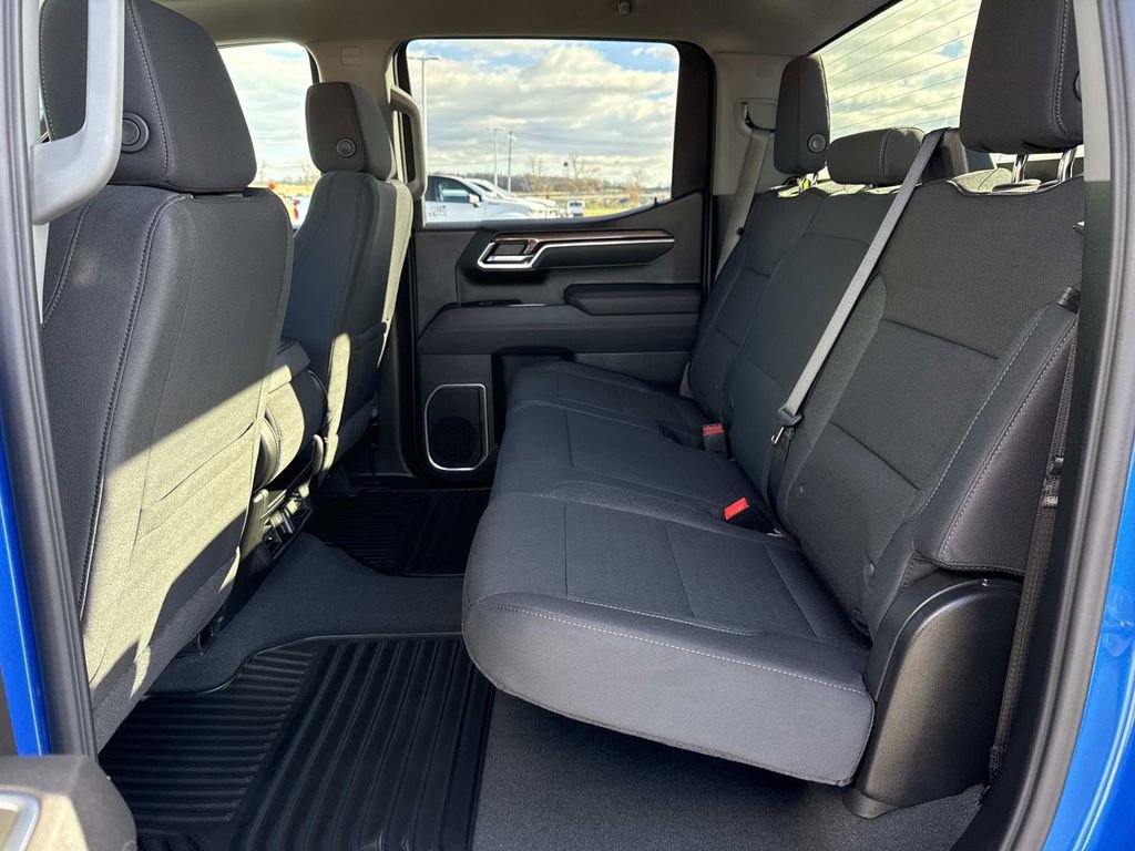 New 2026 Chevrolet Silverado 1500 LT AWD/4WD image 10