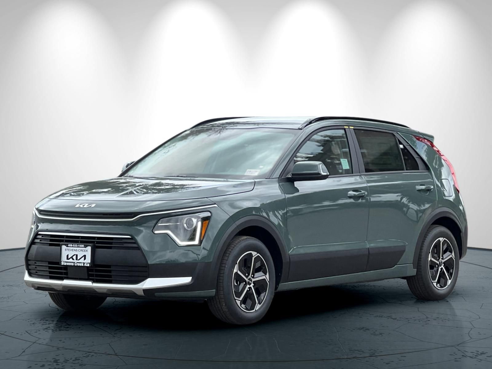 New 2026 Kia Niro EX FWD image 8