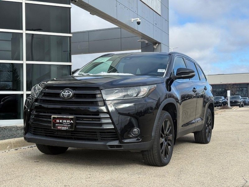 Used 2019 Toyota Highlander SE image 7