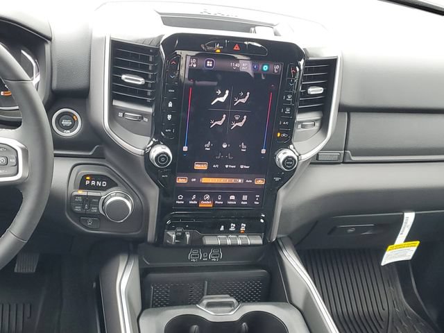 New 2026 RAM 1500 Big Horn AWD/4WD image 14