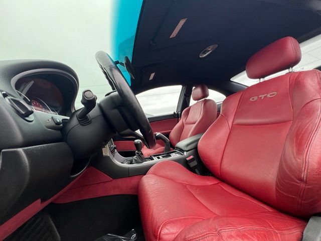 Used 2004 Pontiac GTO RWD image 11