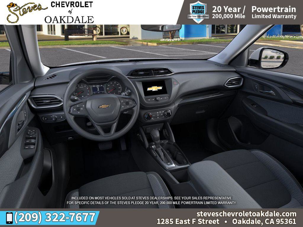New 2023 Chevrolet TrailBlazer LT image 15