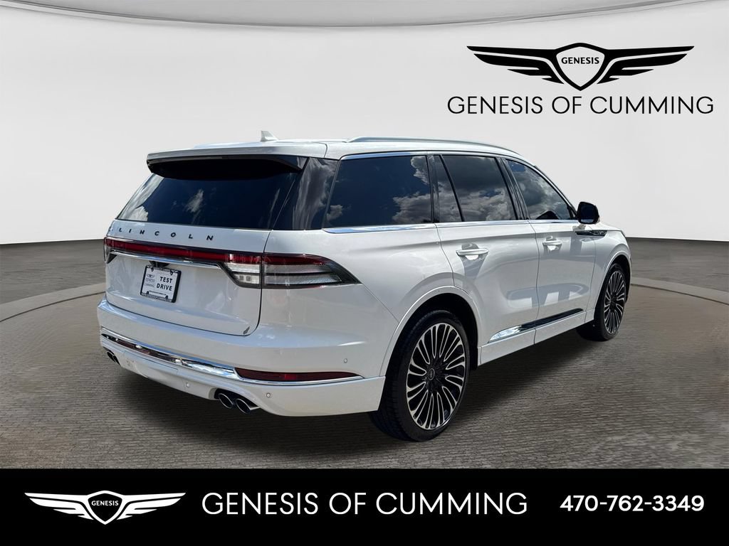 Used 2020 Lincoln Aviator Black Label w/ Dynamic Handling Package AWD/4WD image 7