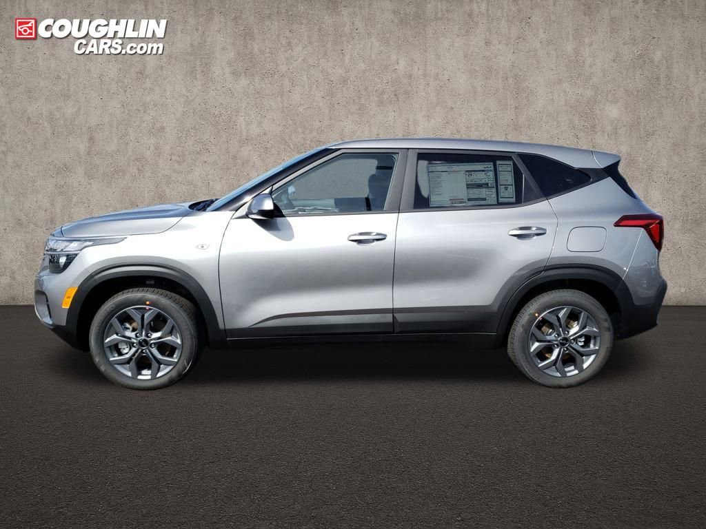 New 2026 Kia Seltos LX image 4