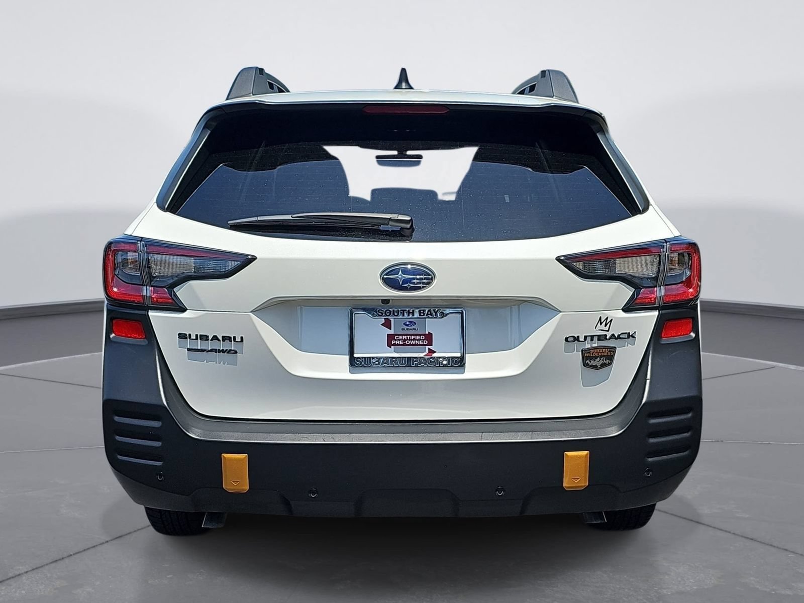 Certified 2023 Subaru Outback Wilderness AWD/4WD image 4