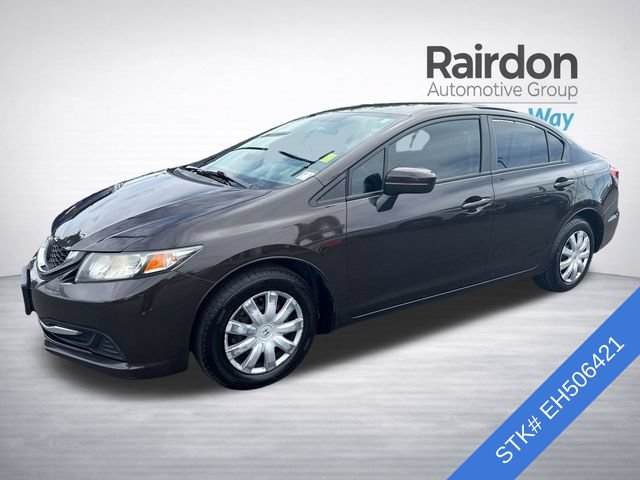 Used 2014 Honda Civic LX image 3