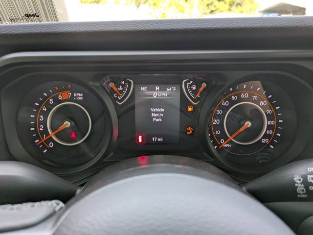 New 2026 Jeep Wrangler Unlimited Sport AWD/4WD image 23