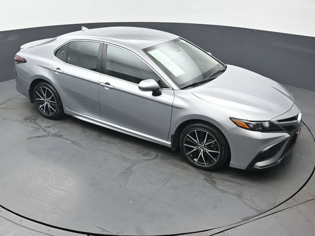 Certified 2023 Toyota Camry SE FWD image 42
