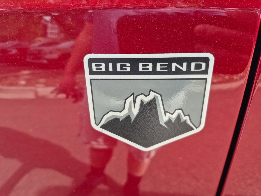 New 2026 Ford Bronco Big Bend AWD/4WD image 9