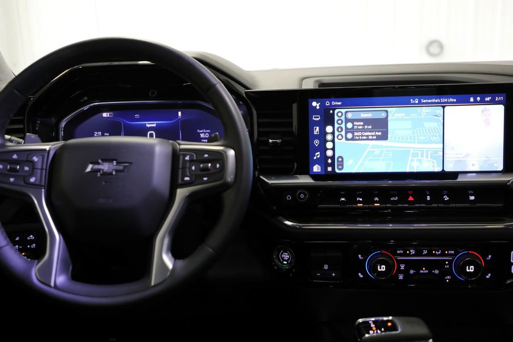 Used 2024 Chevrolet Silverado 1500 RST w/ RST All Star Premium Package image 2