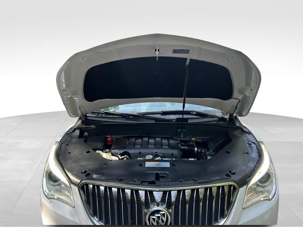 Used 2017 Buick Enclave Premium AWD/4WD image 13
