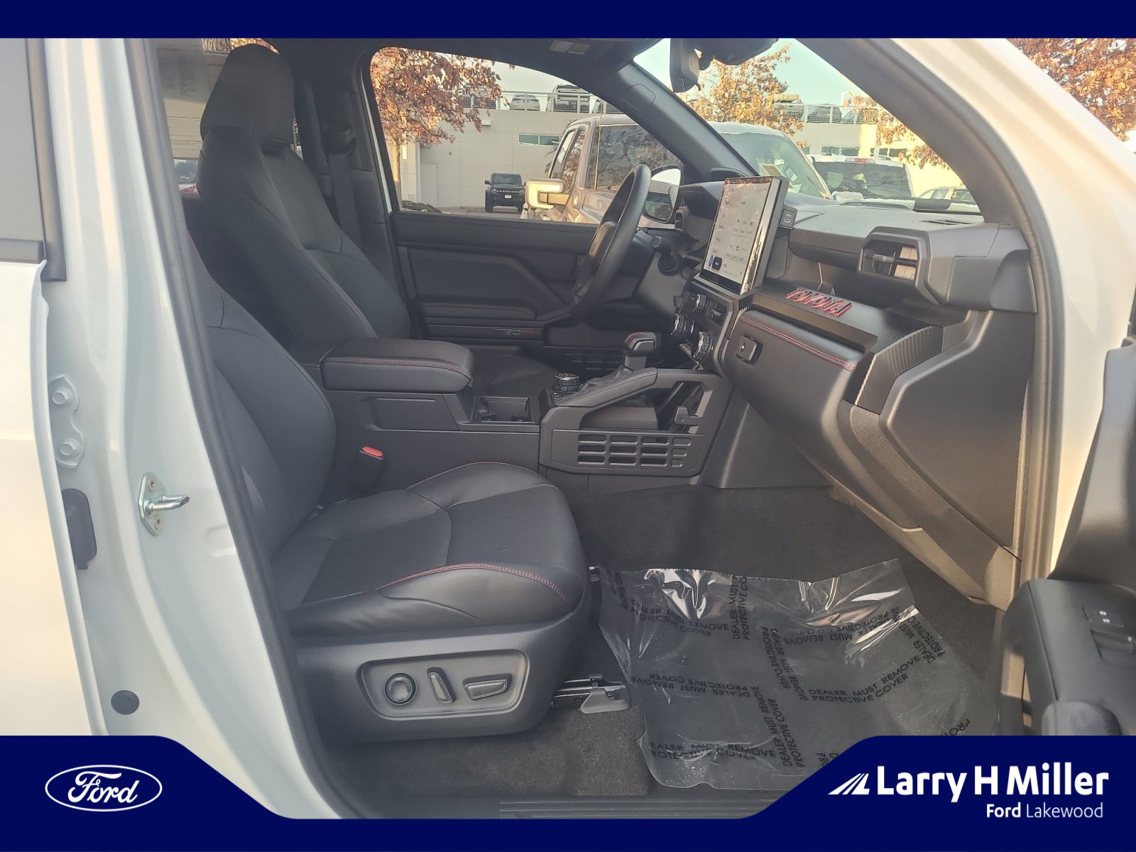 Used 2025 Toyota 4Runner TRD Pro image 19