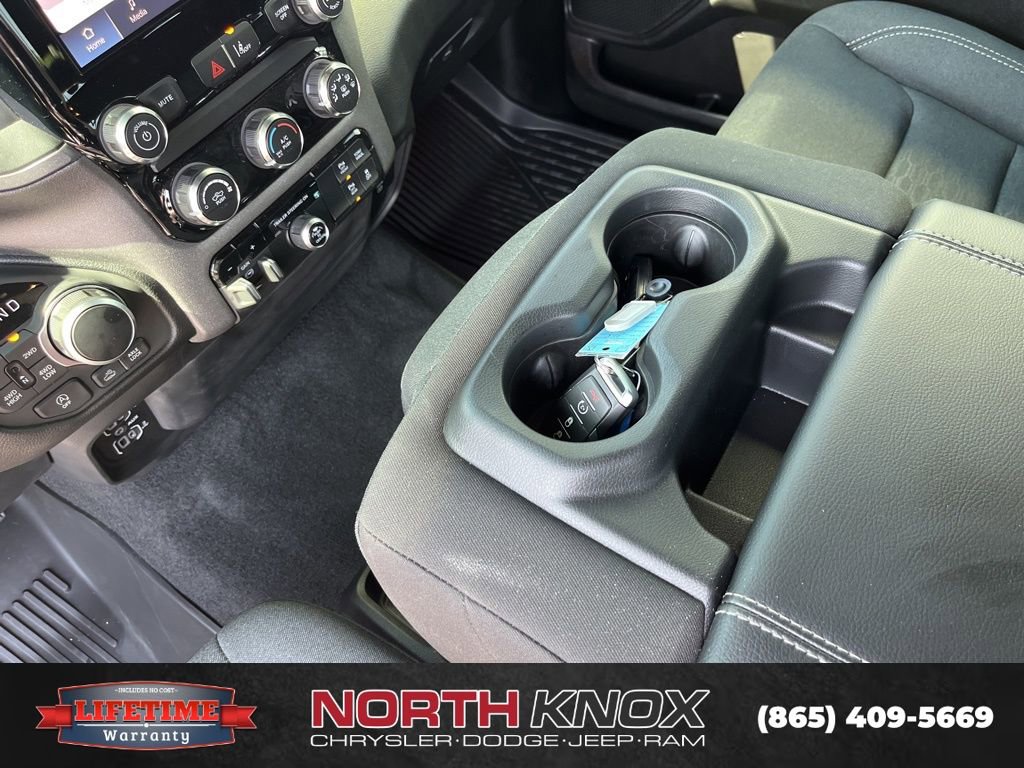 Used 2026 RAM 1500 Classic Warlock AWD/4WD image 10