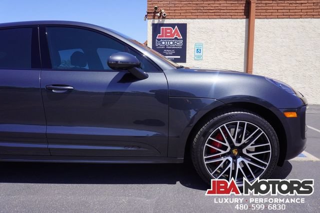 Used 2022 Porsche Macan GTS AWD/4WD image 68
