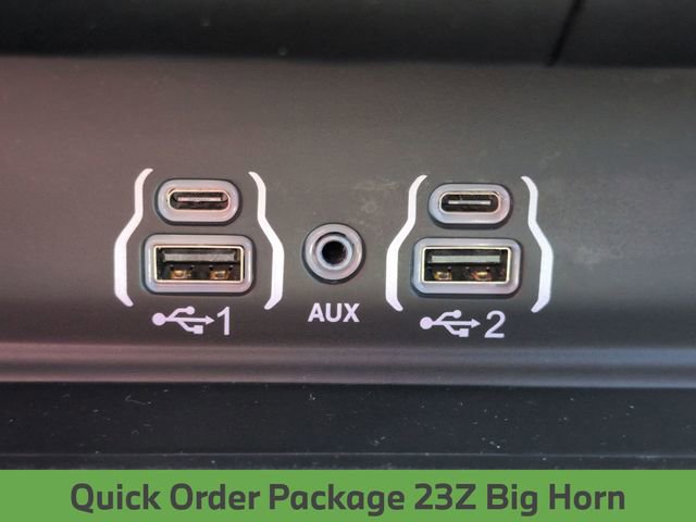 Used 2025 RAM 1500 Big Horn image 26