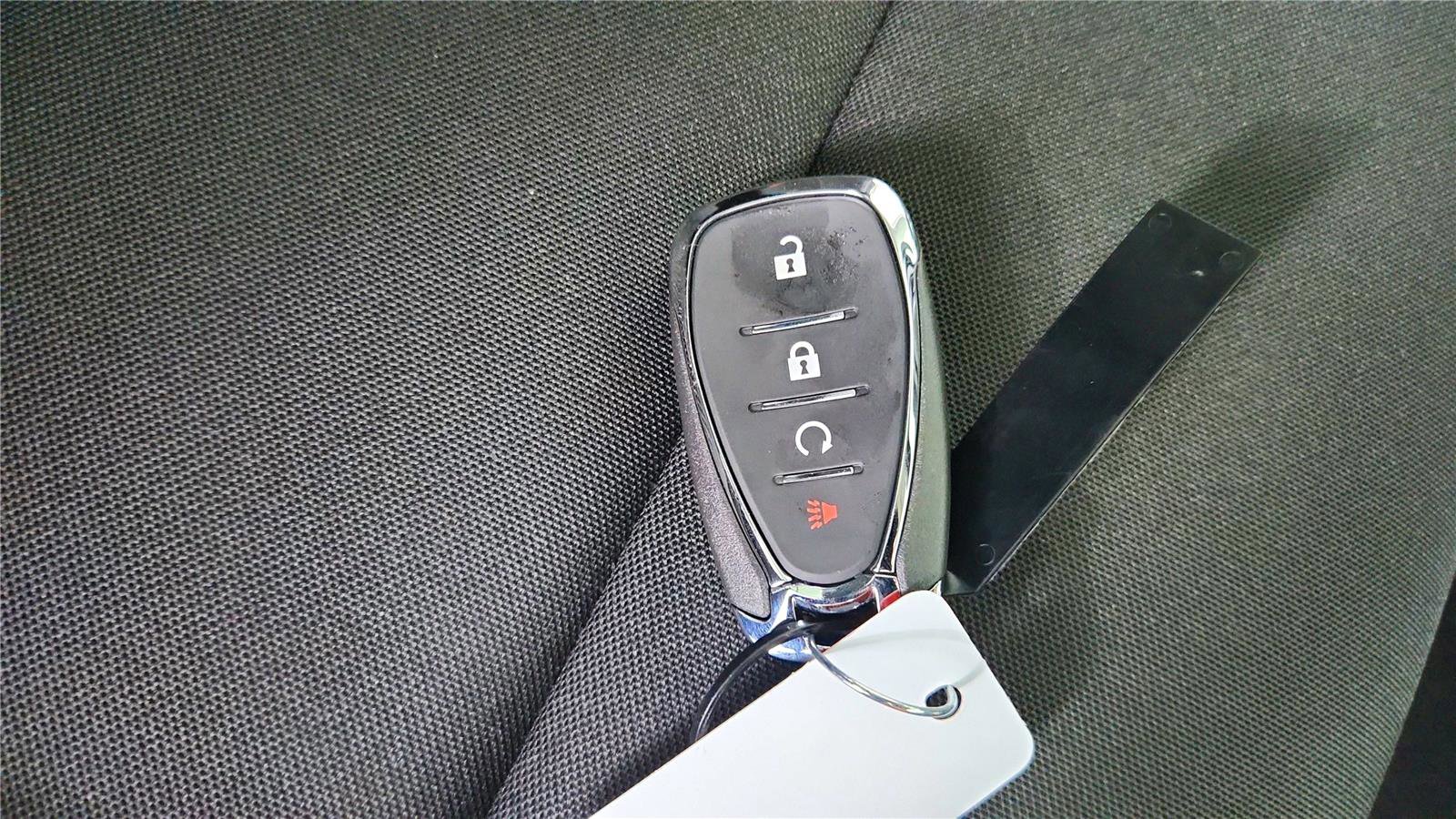 New 2026 Chevrolet TrailBlazer LT w/ LT Cold Weather Package image 40