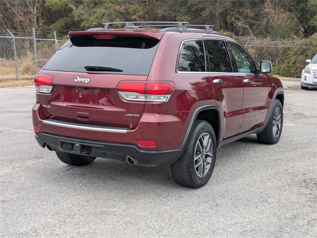 Used 2020 Jeep Grand Cherokee Limited w/ Trailer Tow Group IV image 3