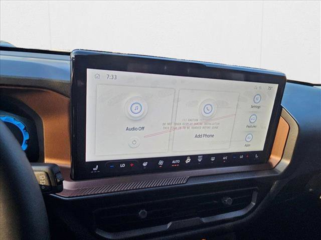 New 2025 Ford Bronco Sport Outer Banks image 17