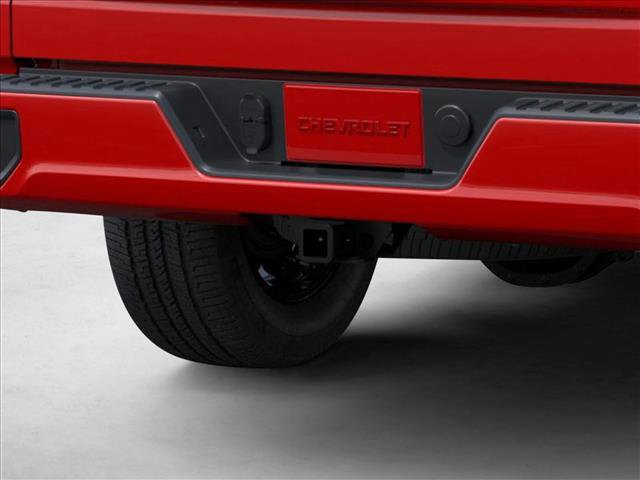 New 2025 Chevrolet Silverado 1500 Custom image 14