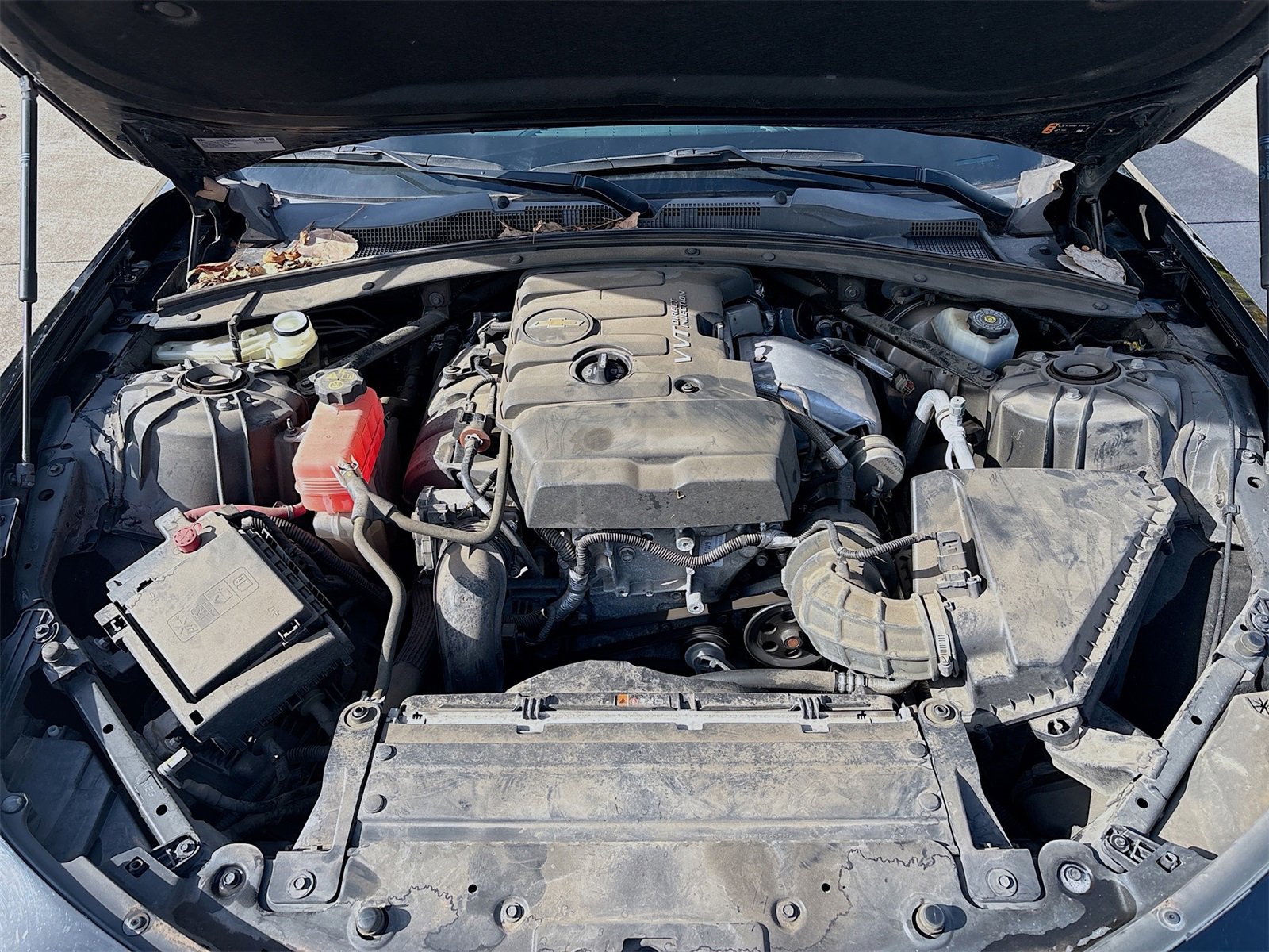 Used 2019 Chevrolet Camaro LT image 25