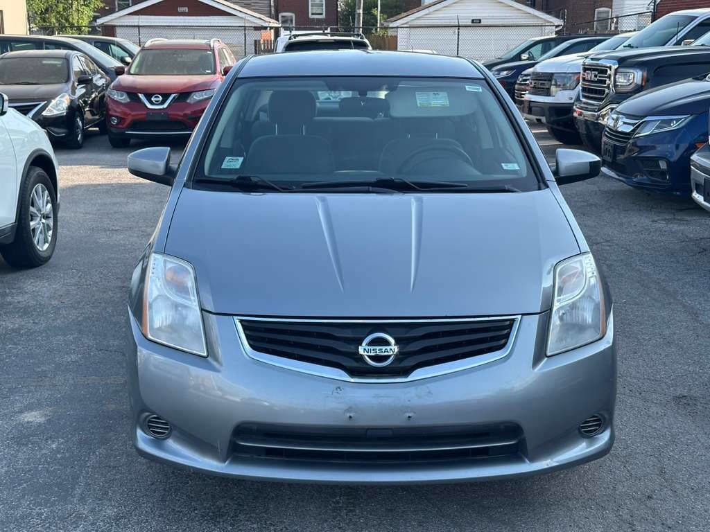 Used 2012 Nissan Sentra 2.0 S FWD image 2